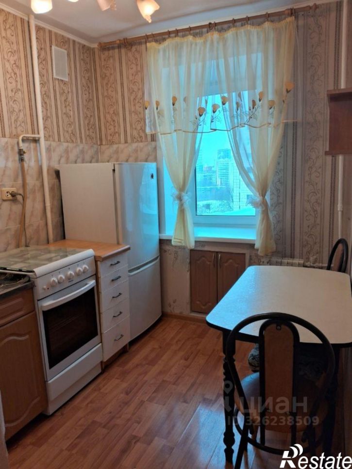 1-комн квартира улица Клары Цеткин, 19,  д. 19