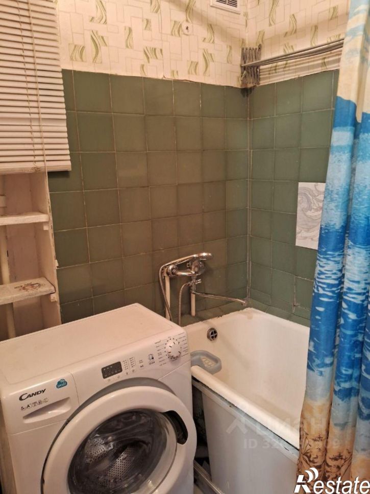 1-комн квартира улица Клары Цеткин, 19,  д. 19