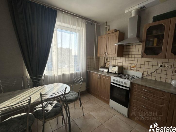 2-комн квартира ул Александра Щербакова, 43,  д. 43