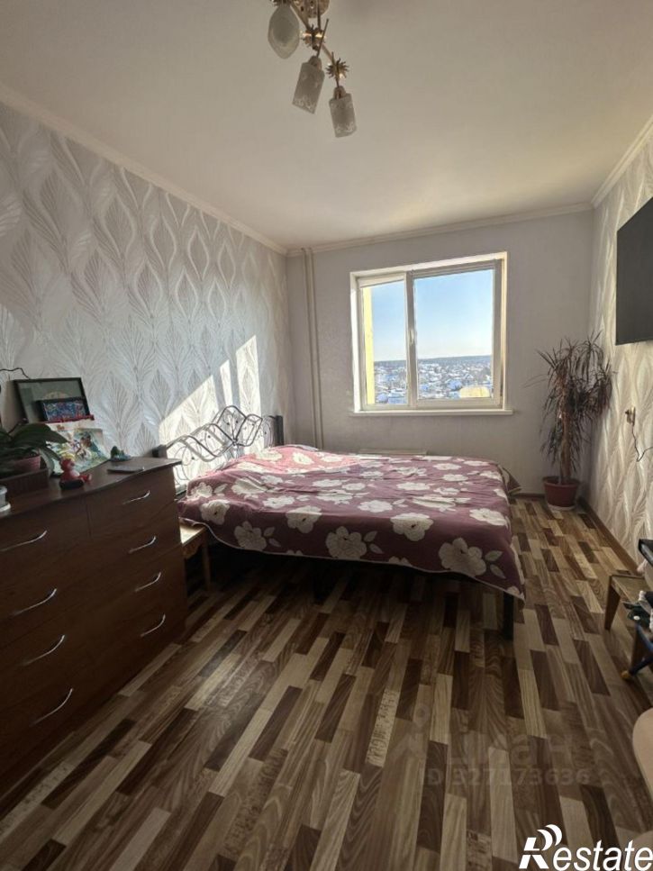 2-комн квартира ул Александра Щербакова, 43,  д. 43