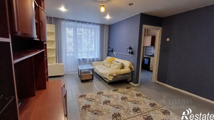 2-комн квартира ул Липатова, 11,  д. 11