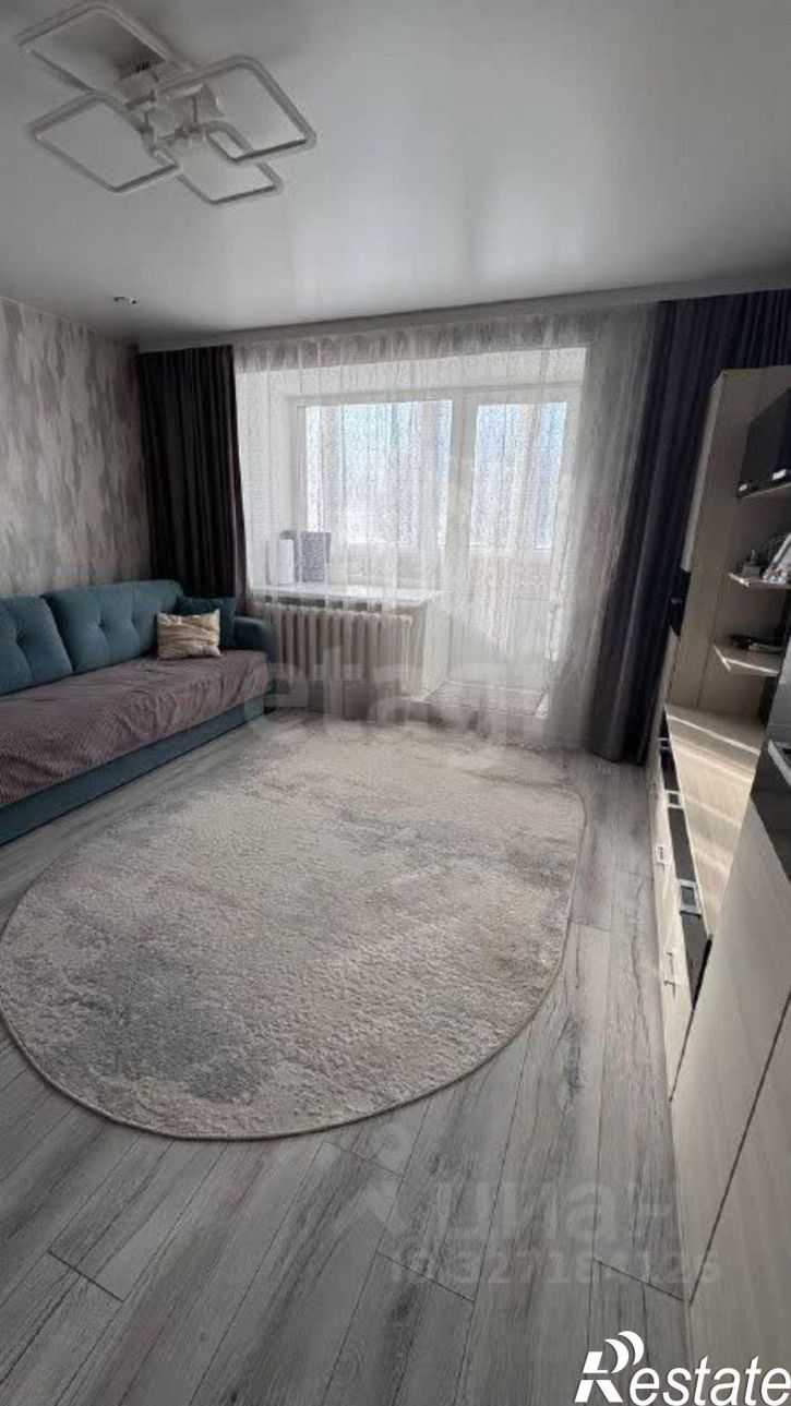 1-комн квартира Социалистическая улица, 24А,  д. 24А