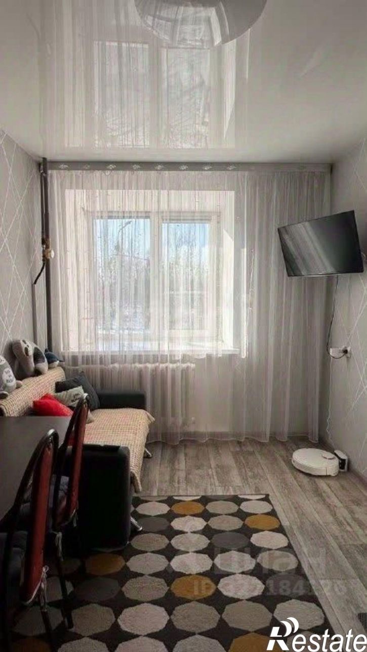 1-комн квартира Социалистическая улица, 24А,  д. 24А