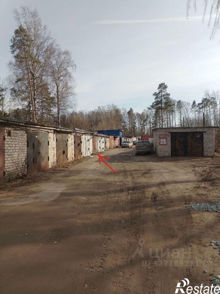 Гараж/парковка улица Гальперина, 20,  д. 20