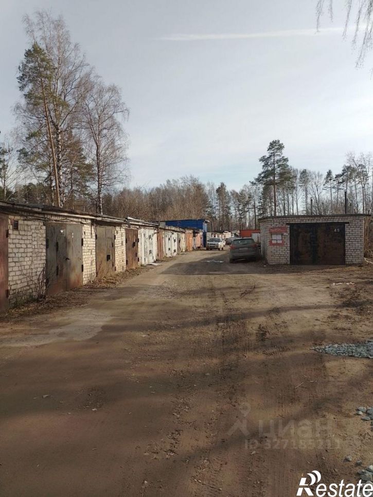 Гараж/парковка улица Гальперина, 20,  д. 20