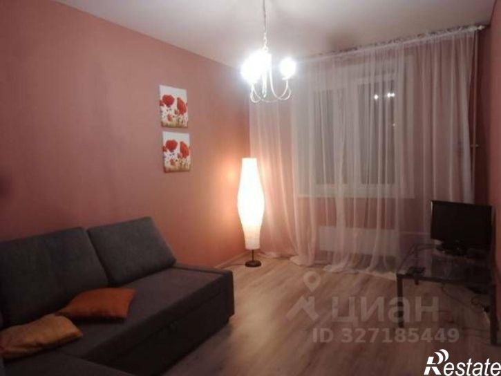 1-комн квартира ул Гашкова, 51,  д. 51