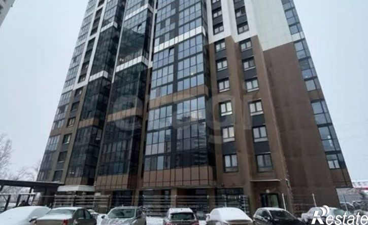 1-комн квартира ул Строителей, 37а,  д. 37а