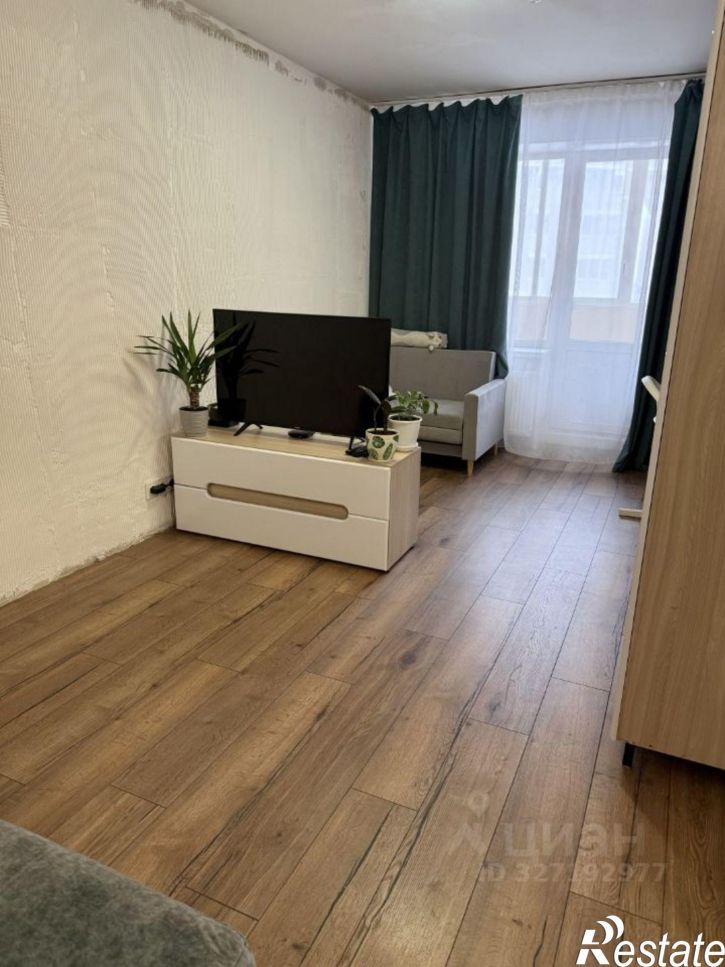 1-комн квартира ул Пономарева, 75,  д. 75