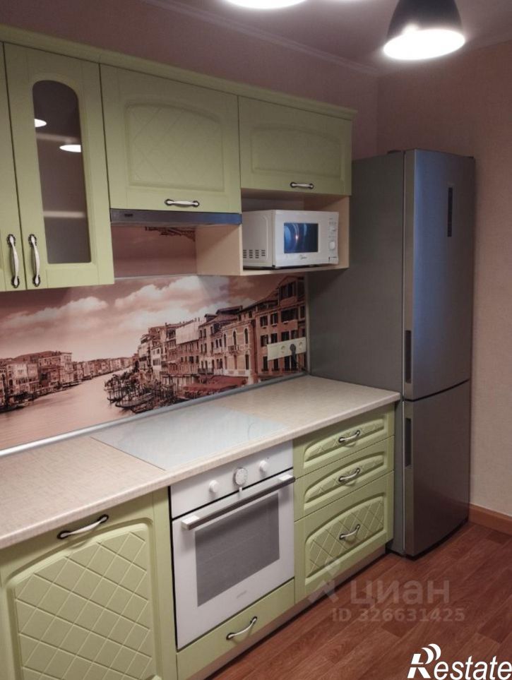 2-комн квартира улица Челюскинцев, 2А,  д. 2А