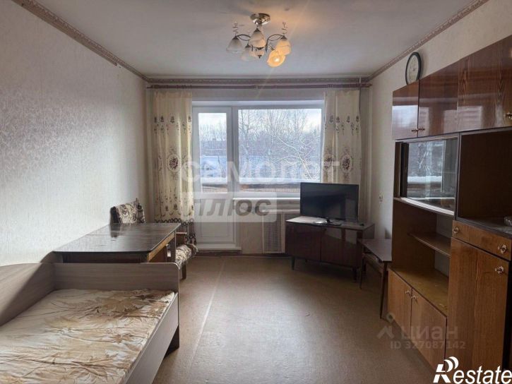 3-комн квартира улица Гашкова, 21,  д. 21