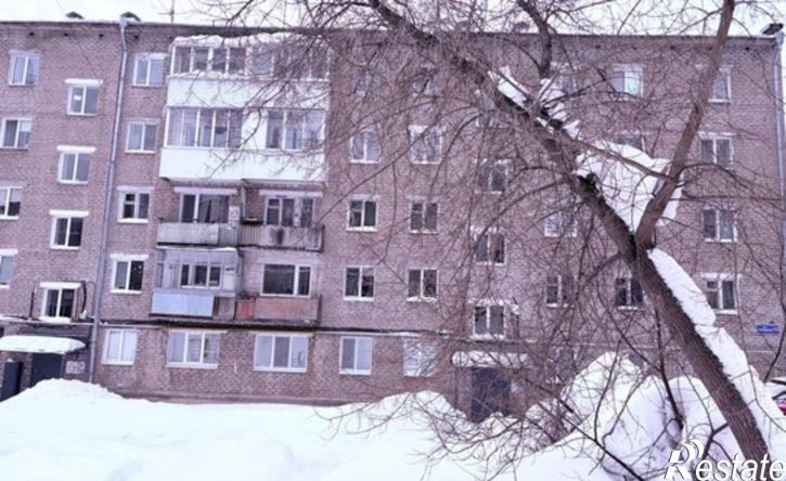 4-комн квартира ул Коспашская, 15,  д. 15