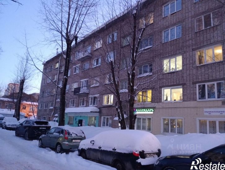 Комната улица Юрша, 92,  д. 92