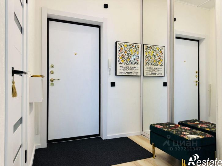 1-комн квартира Уинская улица, 17,  д. 17