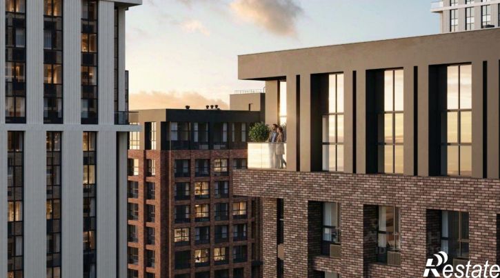 1-комн квартира в новом доме Углеуральская улица, 2,  д. 2