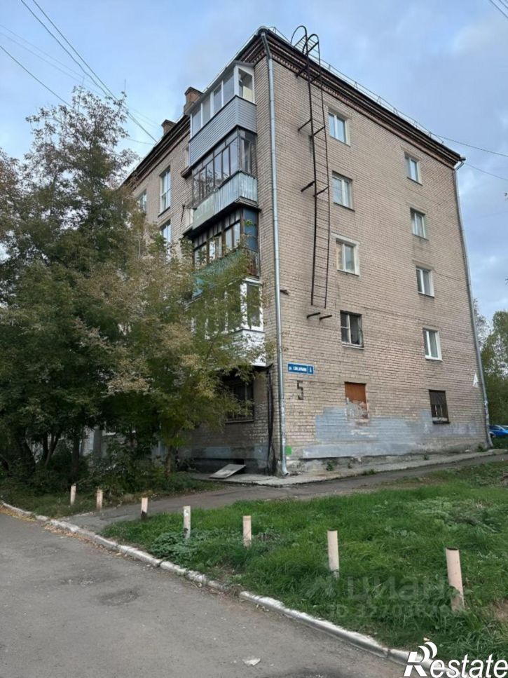 1-комн квартира ул Советской Армии, 5,  д. 5