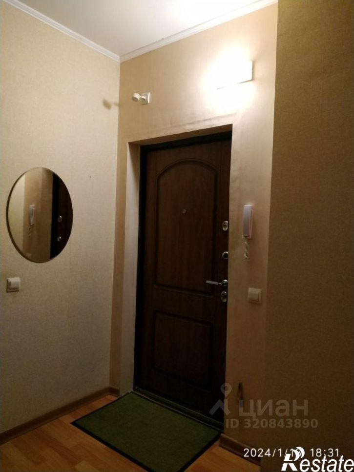 1-комн квартира ул Желябова, 16,  д. 16