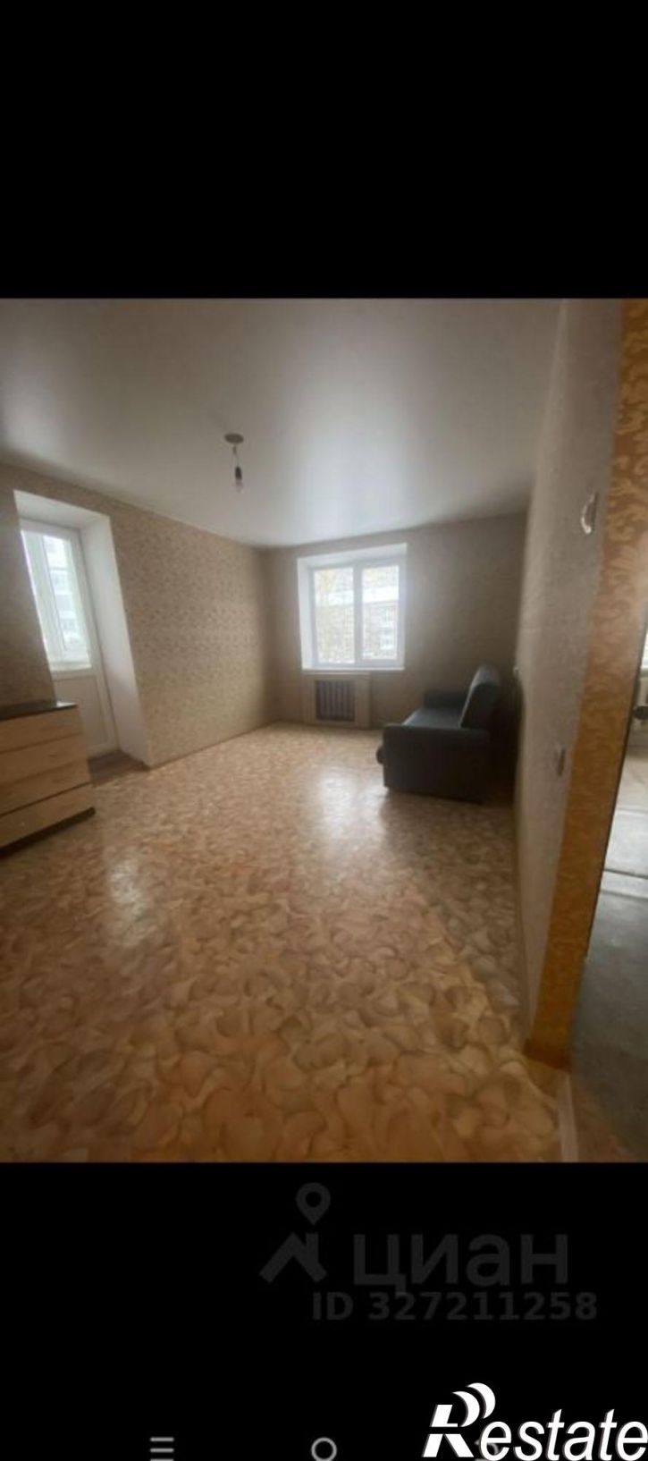 1-комн квартира ул Вагонная, 11,  д. 11