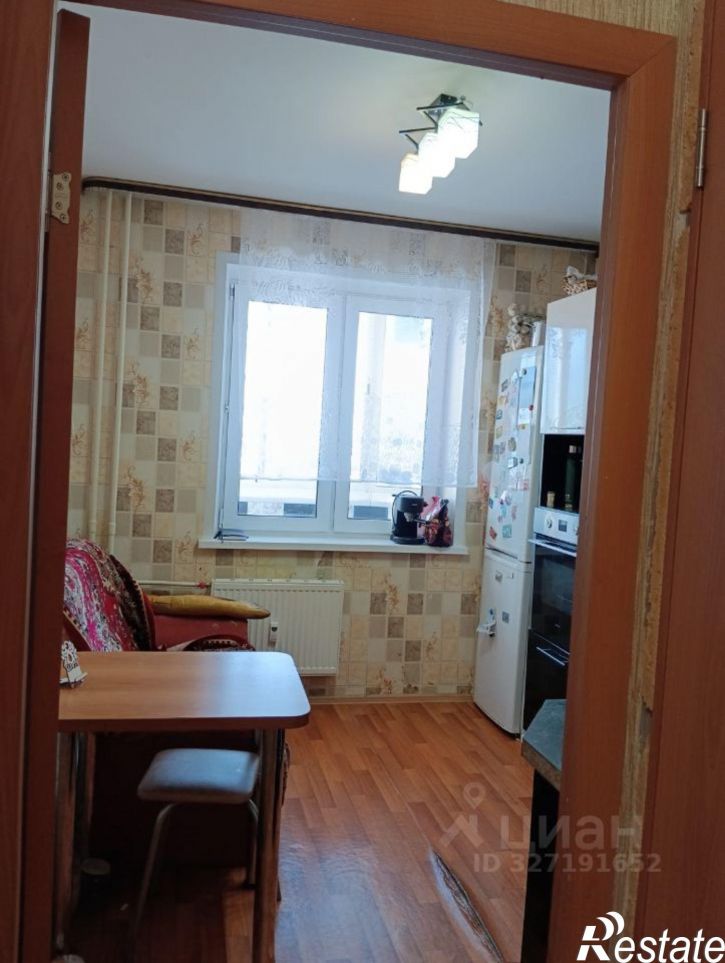 1-комн квартира ул Целинная, 43,  д. 43