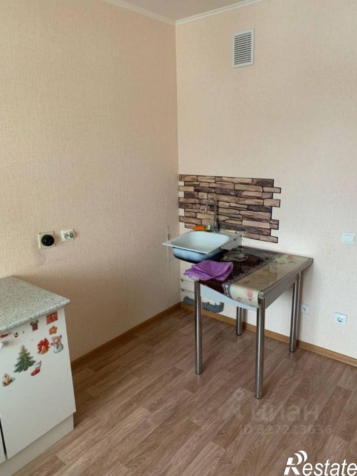 1-комн квартира улица Костычева, 32,  д. 32