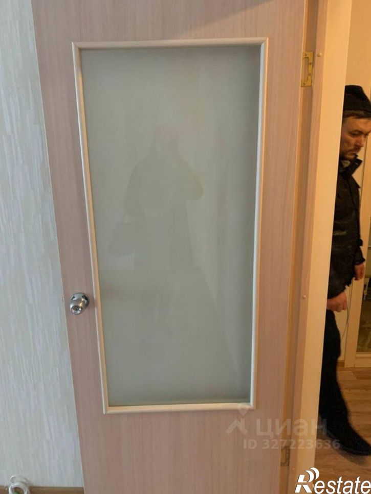 1-комн квартира улица Костычева, 32,  д. 32