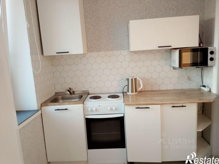 1-комн квартира улица Вильямса, 51А,  д. 51А