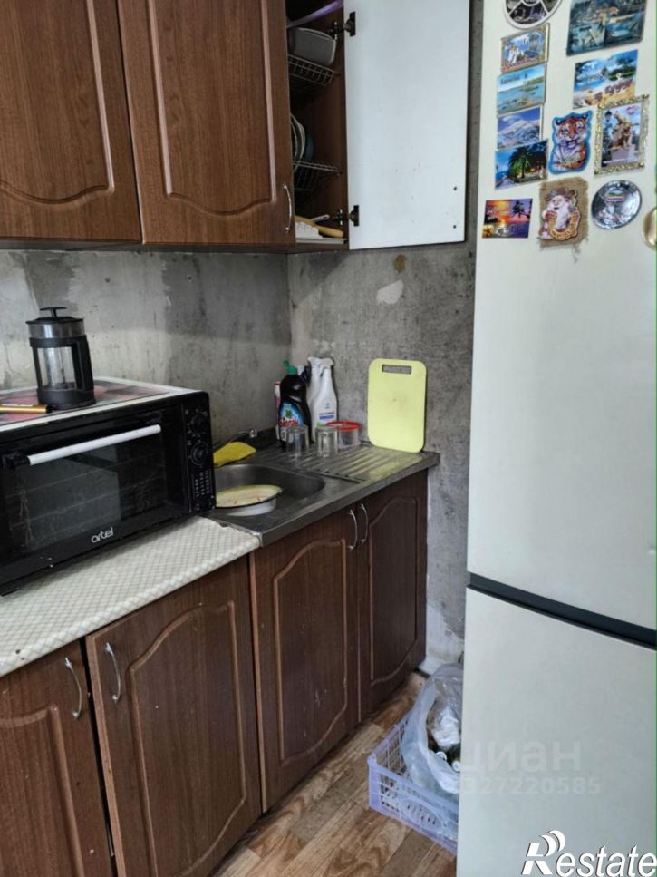 Комната Делегатская улица, 43,  д. 43