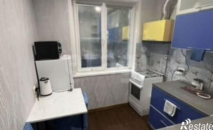 2-комн квартира улица Богдана Хмельницкого, 22,  д. 22