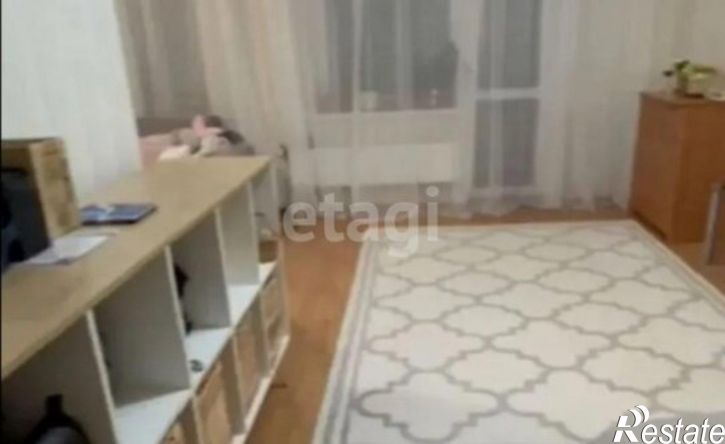 1-комн квартира улица Космонавта Беляева, 40Г,  д. 40Г