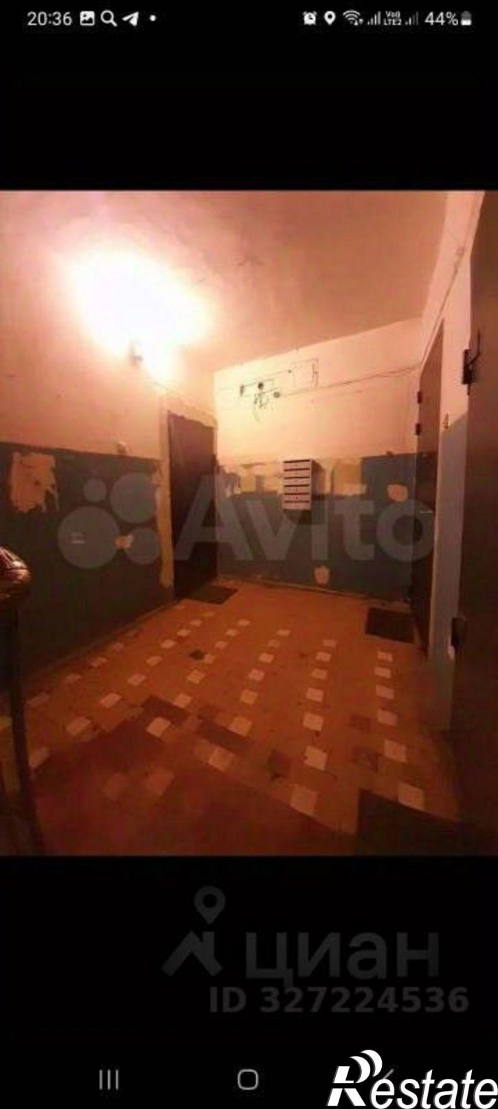 Комната улица Охотников, 15,  д. 15