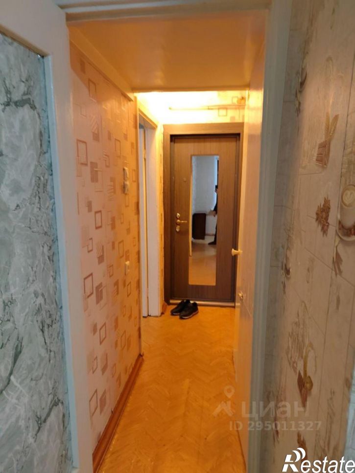 1-комн квартира ул Космонавта Беляева, 51,  д. 51