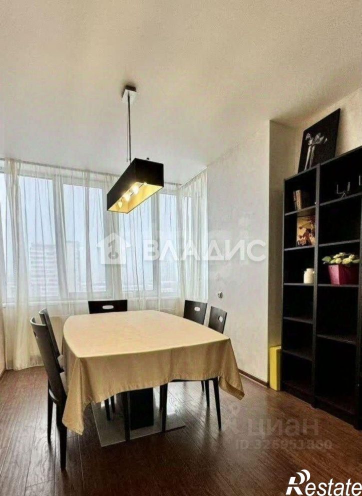 2-комн квартира ул Николая Островского, 29,  д. 29