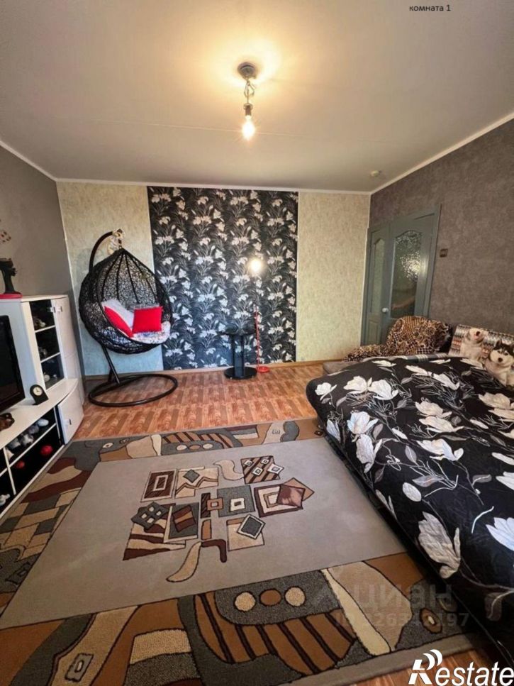 3-комн квартира ул Камчатовская, 20,  д. 20