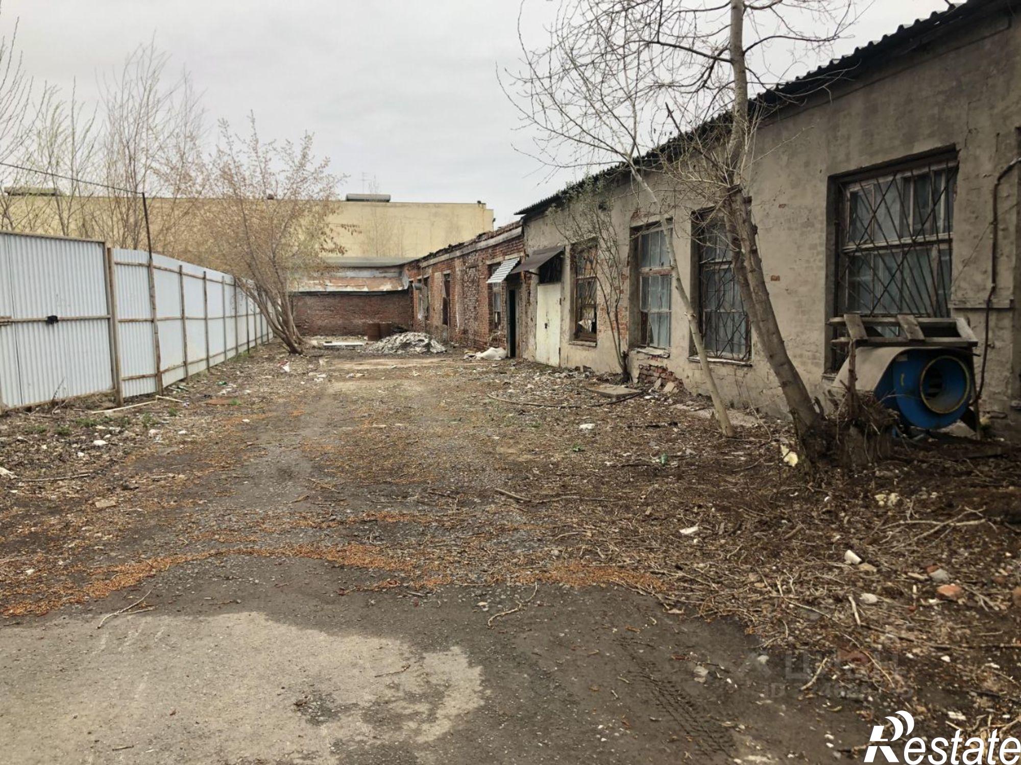 Купить ОСЗ, отдельно стоящее здание за 62 430 200 рублей на улица Куйбышева, 118Г
