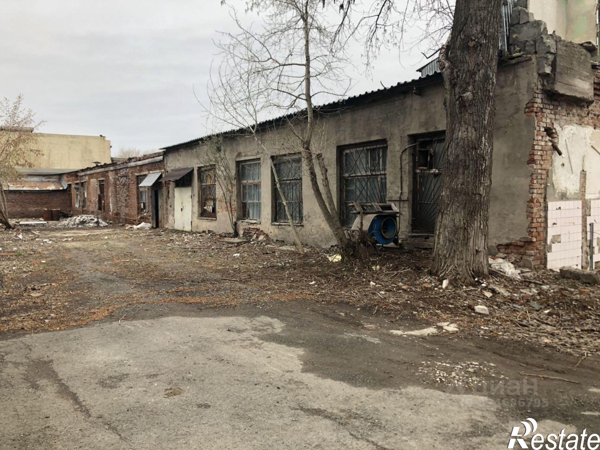 Купить ОСЗ, отдельно стоящее здание за 62 430 200 рублей на улица Куйбышева, 118Г