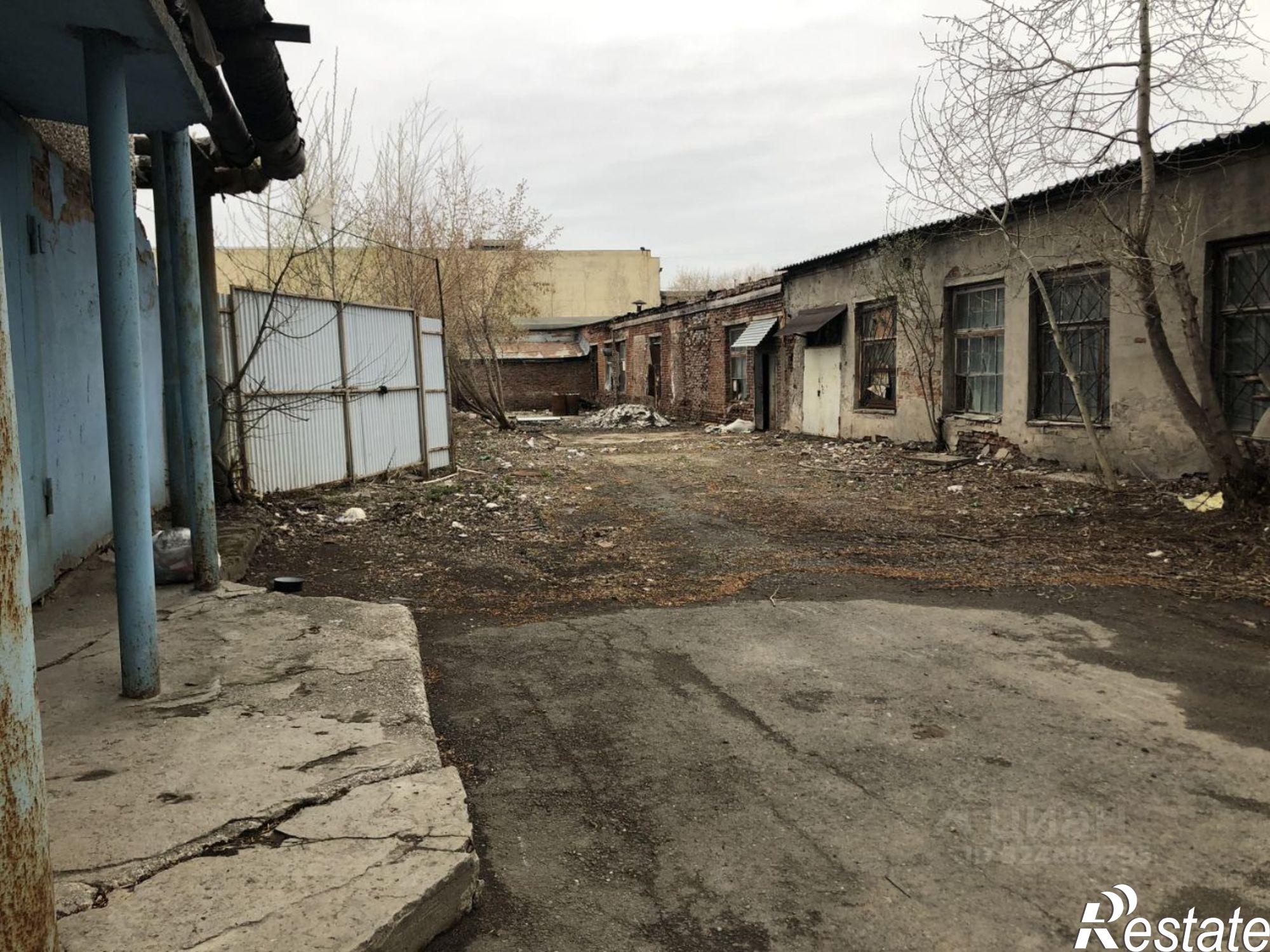 Купить ОСЗ, отдельно стоящее здание за 62 430 200 рублей на улица Куйбышева, 118Г