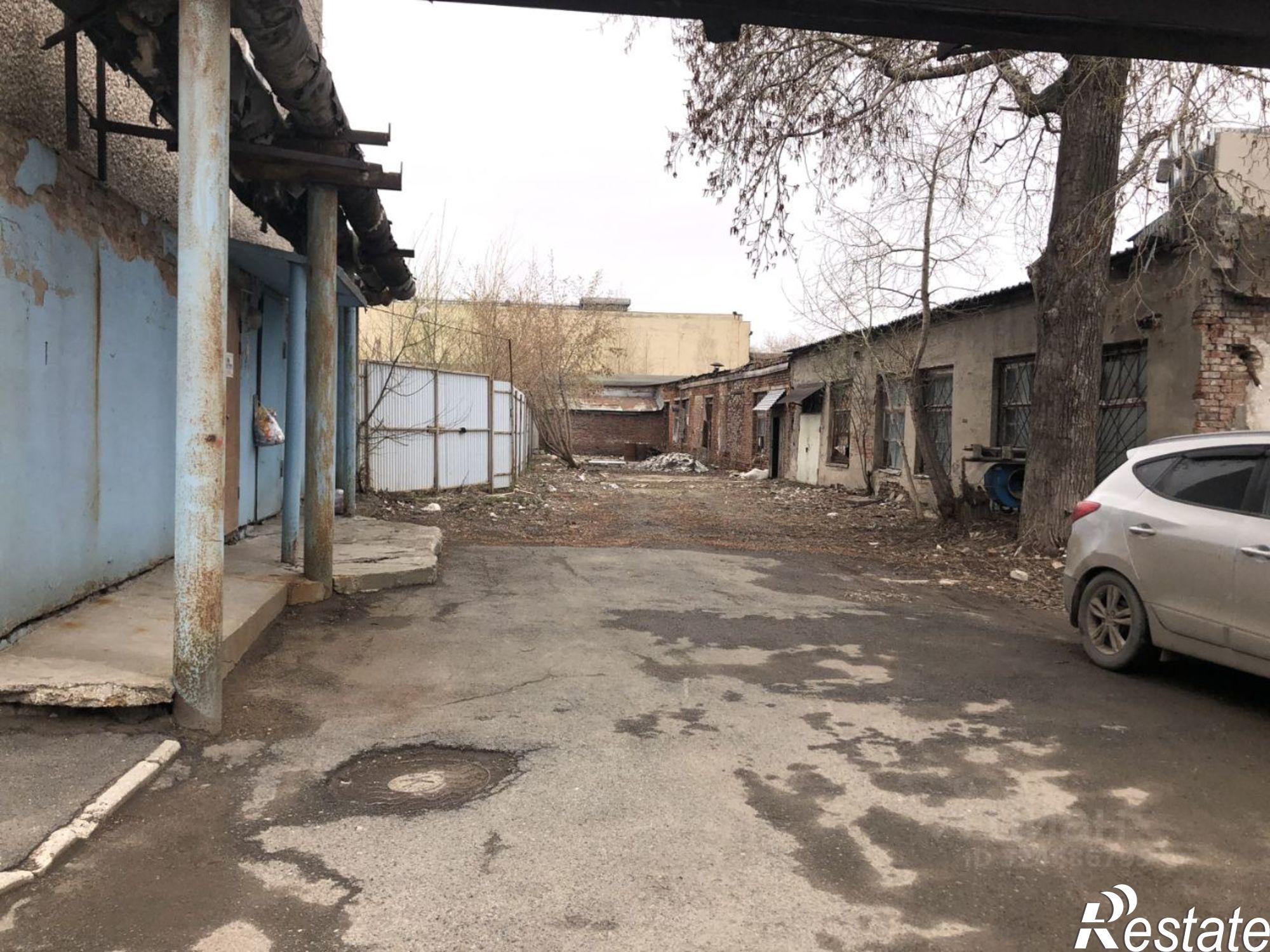 Купить ОСЗ, отдельно стоящее здание за 62 430 200 рублей на улица Куйбышева, 118Г