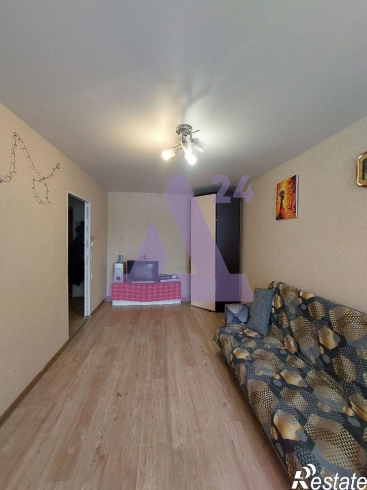 1-комн квартира улица Кавалерийская, дом 5