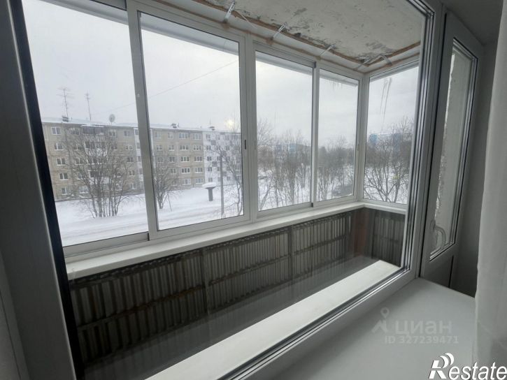 1-комн квартира посёлок Новые Ляды