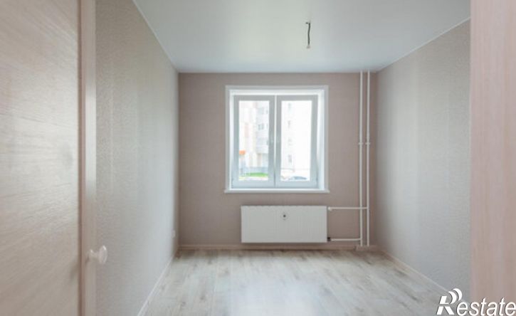 2-комн квартира в новом доме улица Гашкова, 55,  д. 55