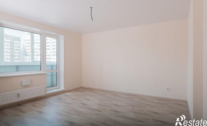 1-комн квартира в новом доме улица Гашкова, 55,  д. 55