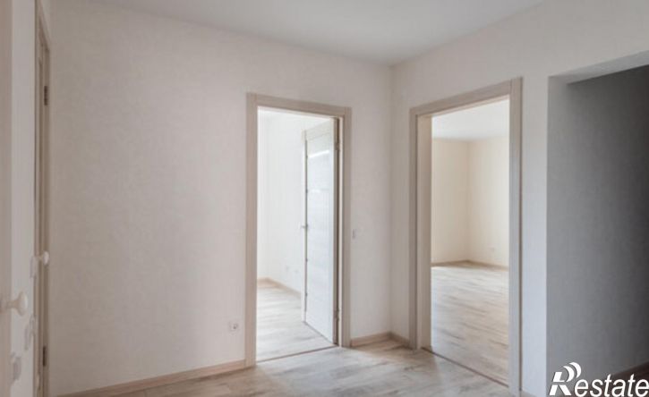 3-комн квартира в новом доме улица Гашкова, 55,  д. 55