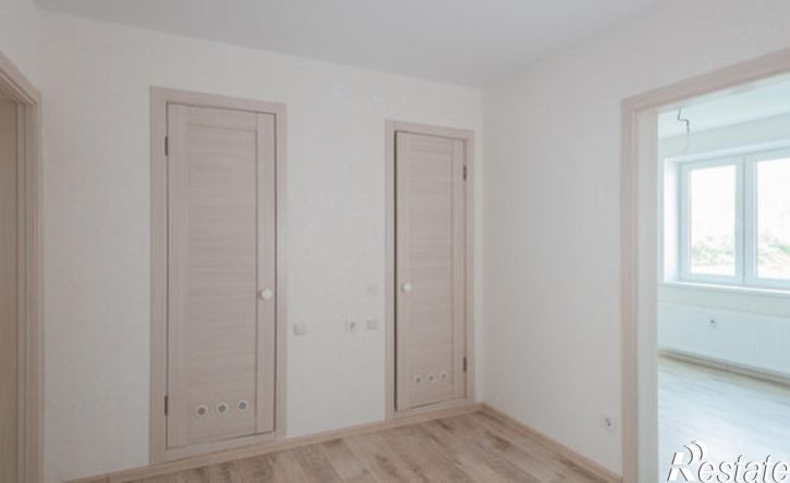 1-комн квартира в новом доме улица Гашкова, 55,  д. 55