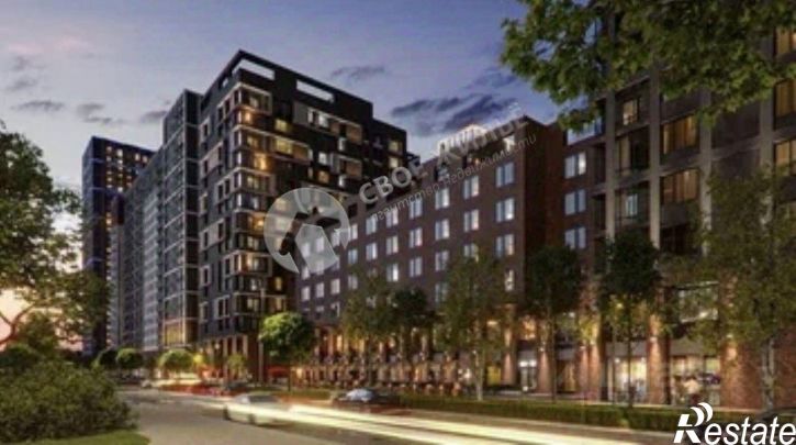 2-комн квартира Боровая улица, 21,  д. 21