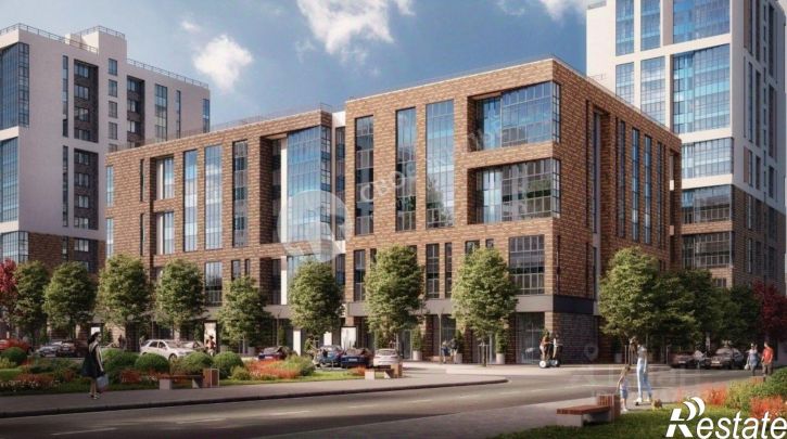 2-комн квартира Боровая улица, 21,  д. 21