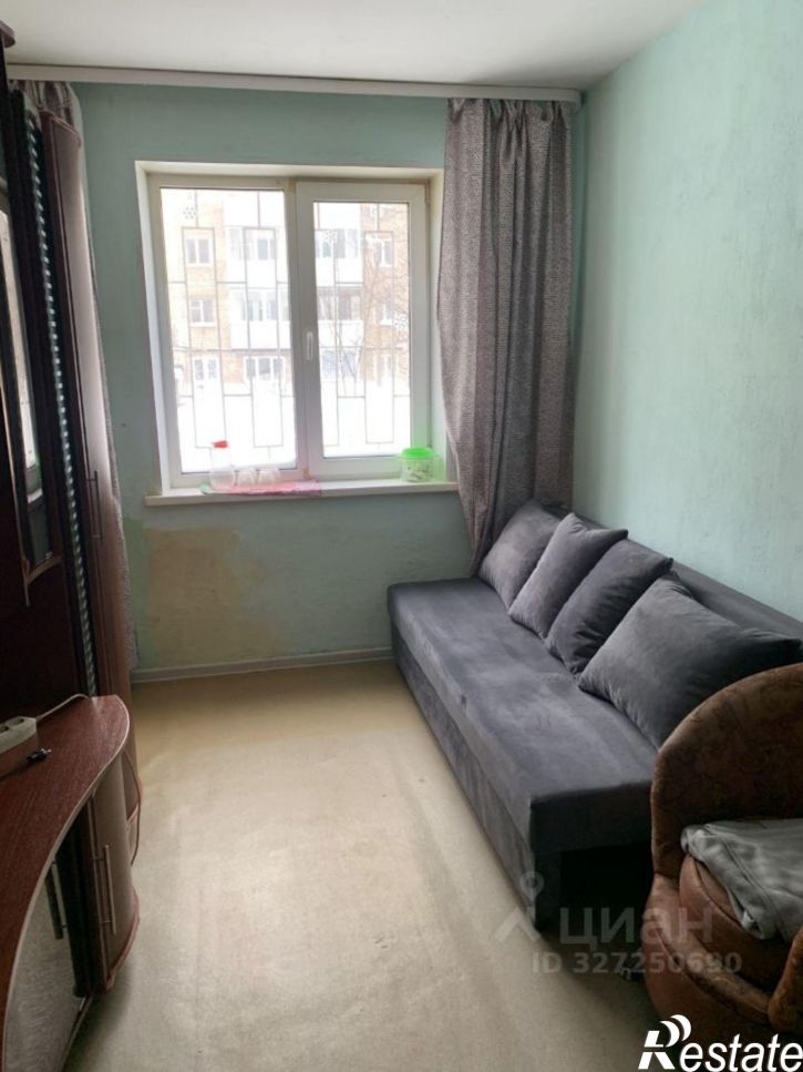 Комната ул Академика Курчатова, 7,  д. 7