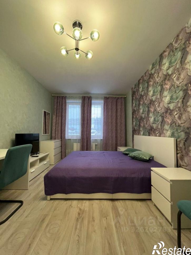 1-комн квартира улица Максима Горького, 45,  д. 45