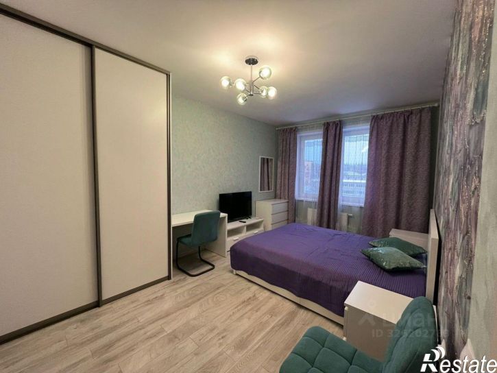 1-комн квартира улица Максима Горького, 45,  д. 45