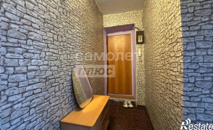 1-комн квартира улица Калинина, 68,  д. 68