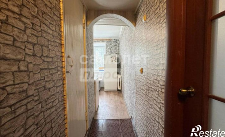 1-комн квартира улица Калинина, 68,  д. 68