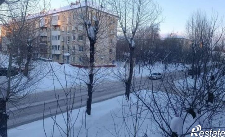 1-комн квартира улица Адмирала Нахимова, 17,  д. 17